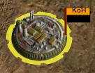 Alliance Leaders Have Orange Flags